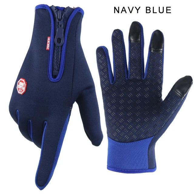 Guantes Deportivos de Invierno TouchWarm 