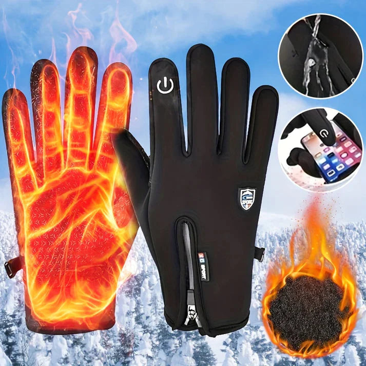 Guantes Deportivos de Invierno TouchWarm 